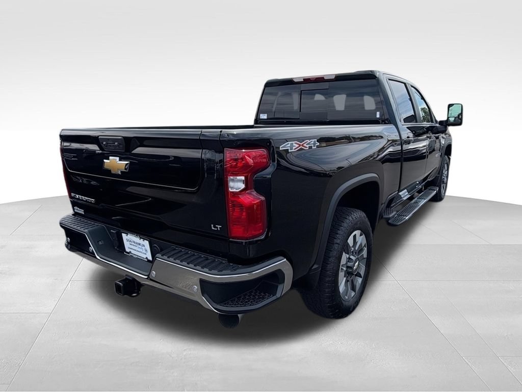 2026 Chevrolet Silverado 2500 HD LT - Photo 8
