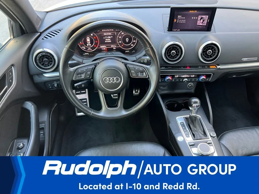 Used 2019 Glacier White Audi 2.0T Premium Plus image 13