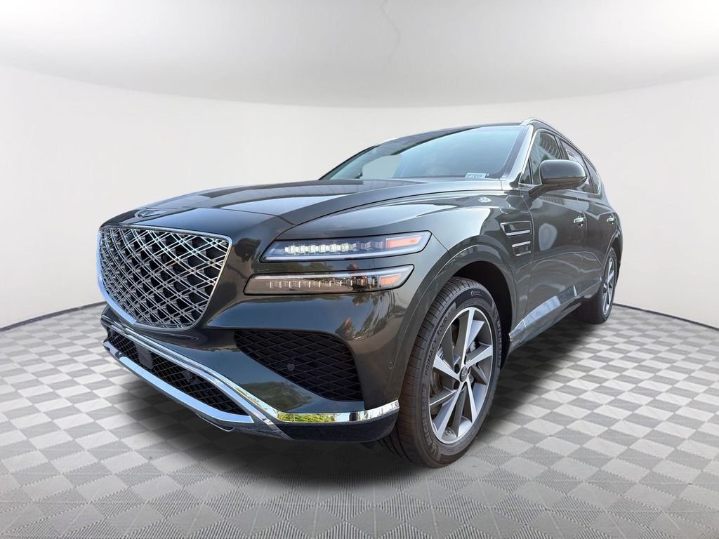 2026 GENESIS GV80