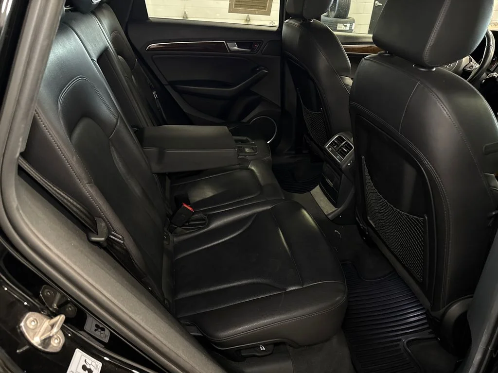Used 2016 Black Audi 2.0T Premium Plus image 13