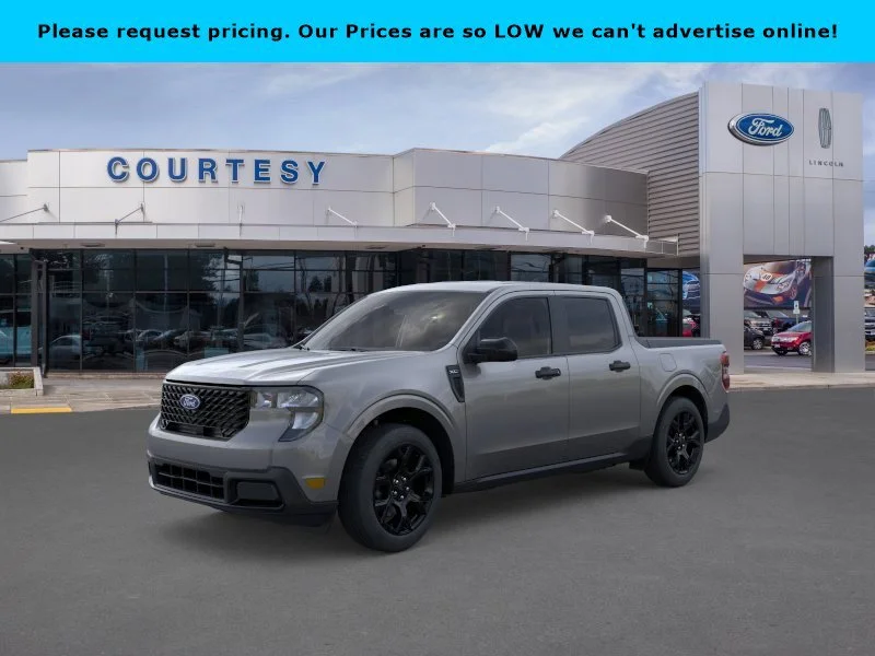 2026 Ford Maverick XLT AWD's photo
