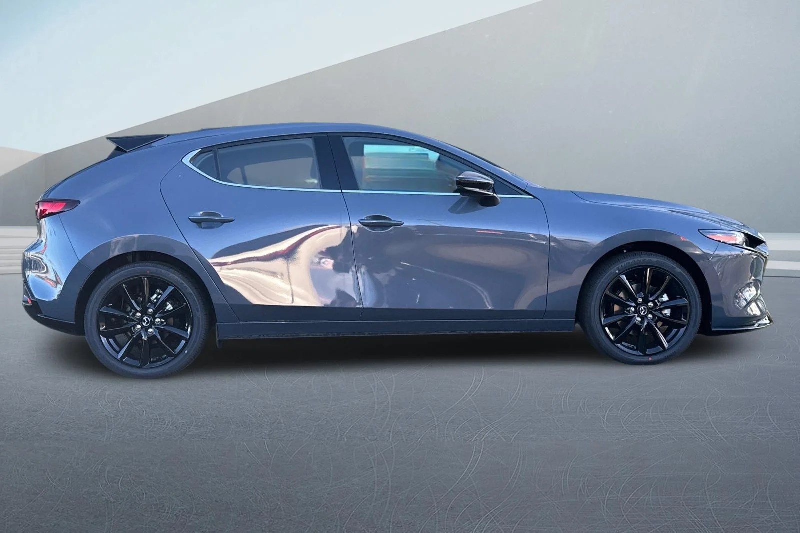 New 2026 Polymetal Gray Metallic Mazda 2.5 Turbo Premium Plus AWD image 2