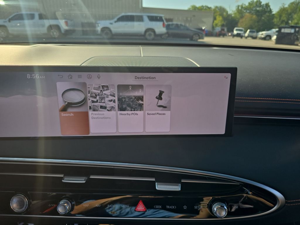 2026 GENESIS GV70 Sport Prestige - Photo 18