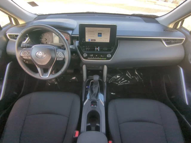 Certified Used 2025 Beige Toyota LE image 16