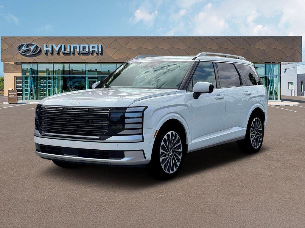 2026 Hyundai Palisade Calligraphy Hybrid AWD's photo