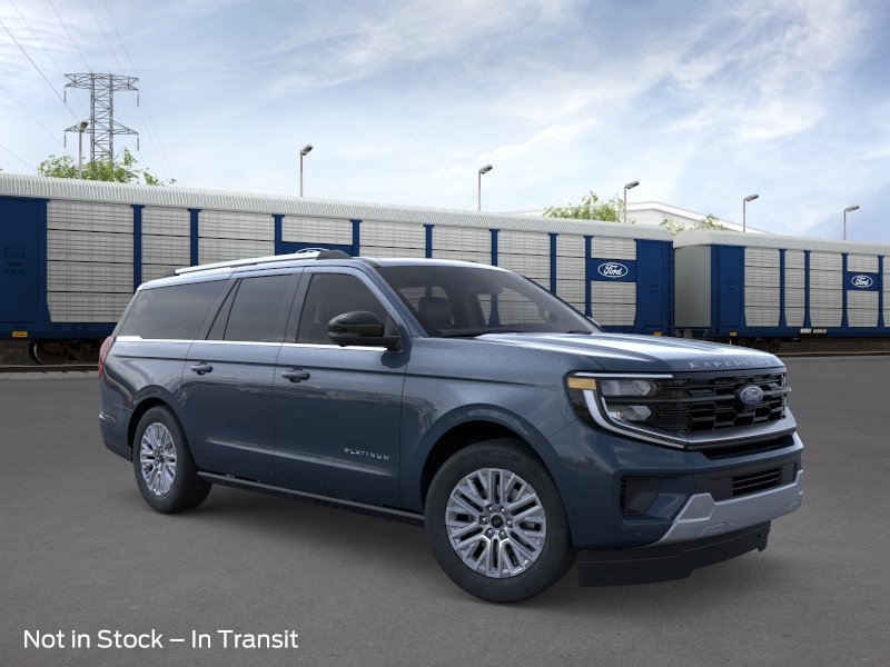 2026 Ford Expedition MAX Platinum - Photo 7
