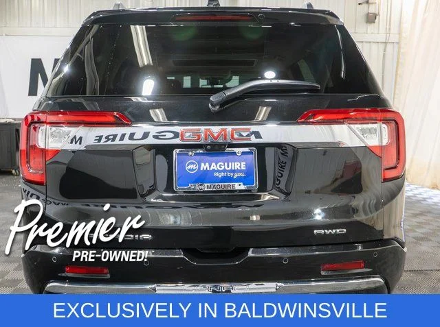 Used 2023 Gray GMC Denali image 6