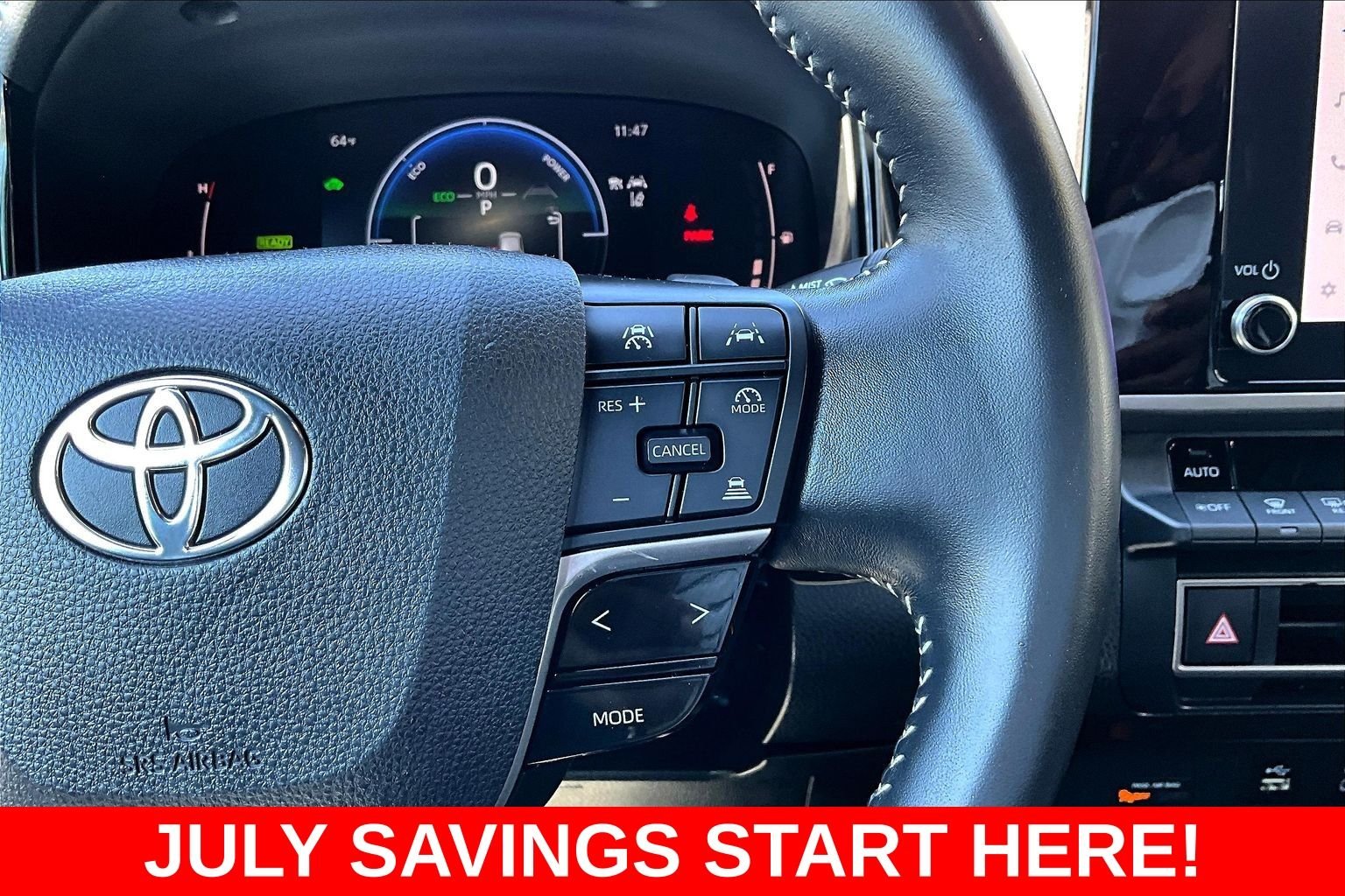 Used 2025 Gray Toyota SE image 15