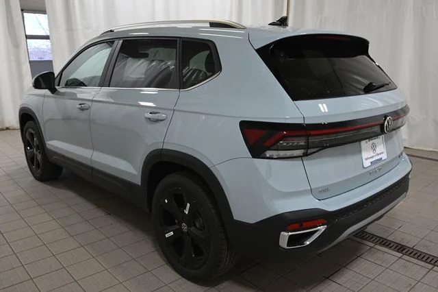 New 2026 Gray Volkswagen 1.5T SEL image 11