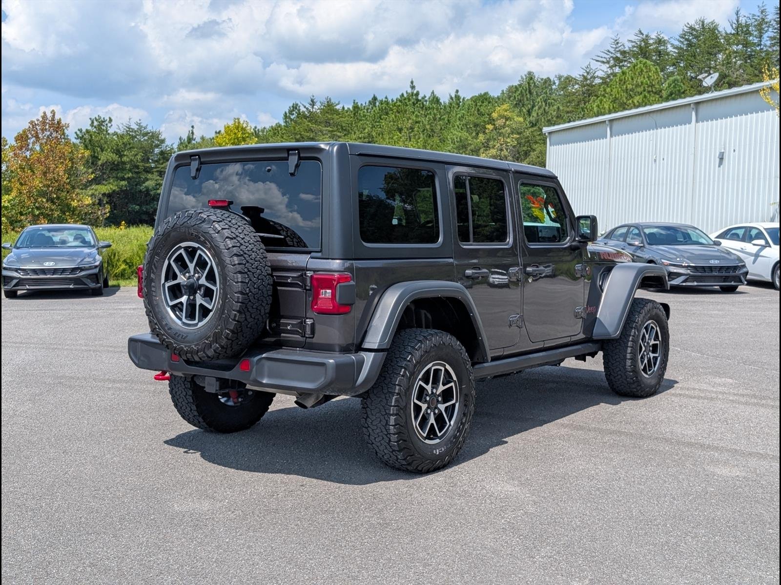 2025 Jeep Wrangler 4-Door Rubicon - Photo 7