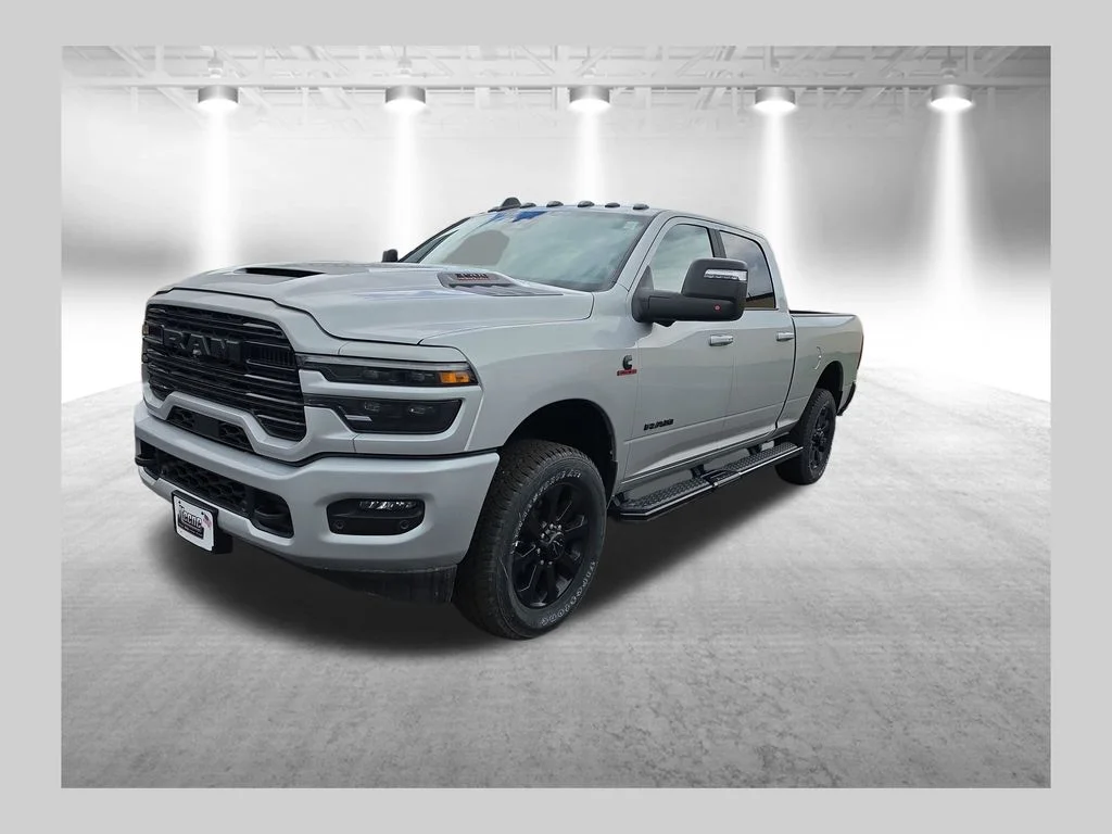 2026 RAM 3500 Laramie 4X4 Crew Cab SWB's photo