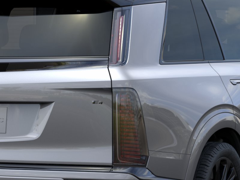 2027 Cadillac VISTIQ Platinum - Photo 11