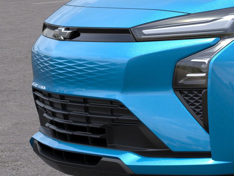 2027 Chevrolet Bolt LT Blue at Classic Elite Chevrolet Sugar Land