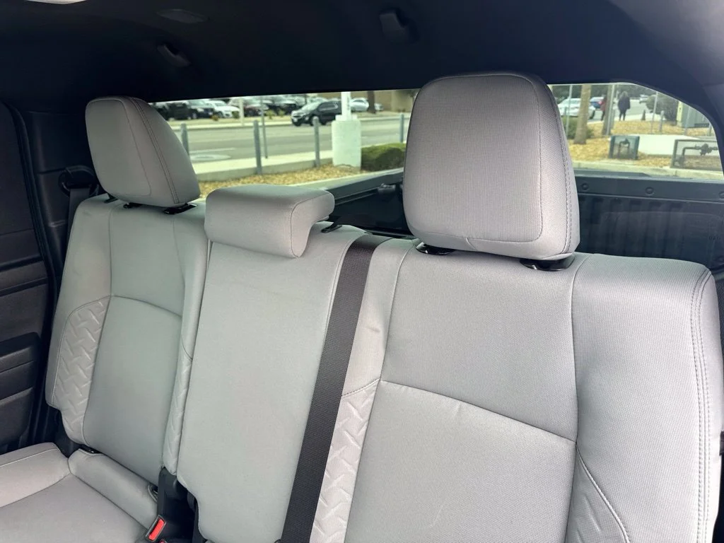 Used 2025 White Toyota SR5 image 18