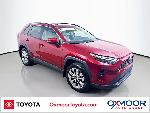 2024 Toyota RAV4 XLE Premium
