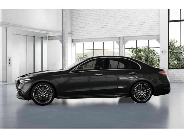 Certified Used 2024 Gray Mercedes-Benz C 43 AMG® image 36