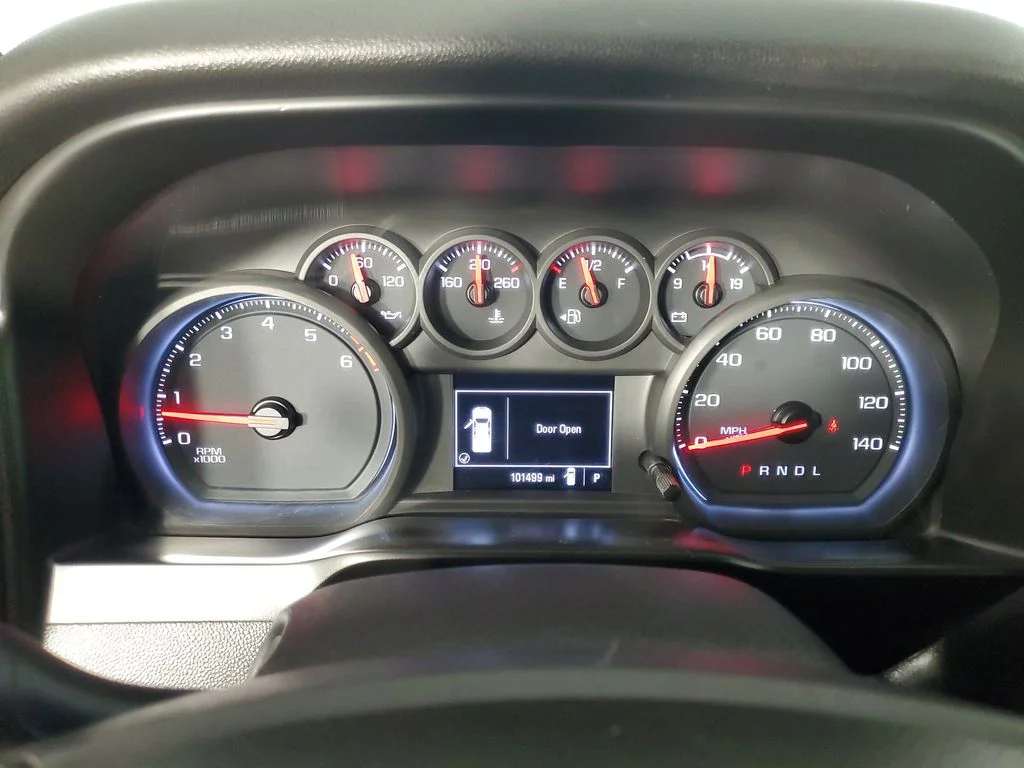 Used 2020 White Chevrolet WT image 24
