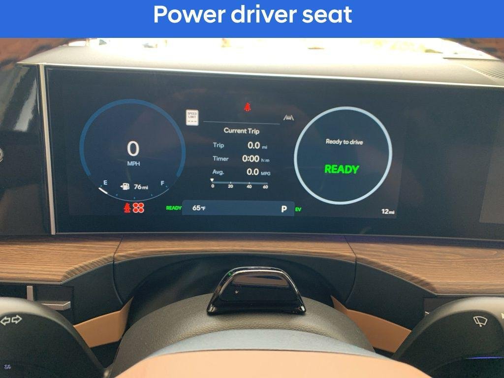 2026 Hyundai Santa Fe Calligraphy - Photo 6