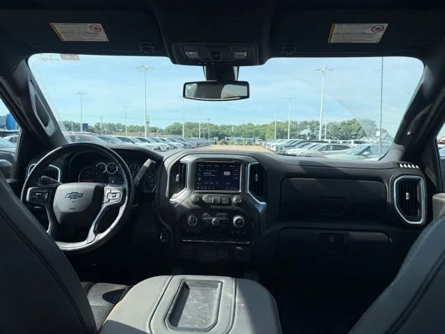 2021 Chevrolet Silverado 2500HD LTZ - Photo 22