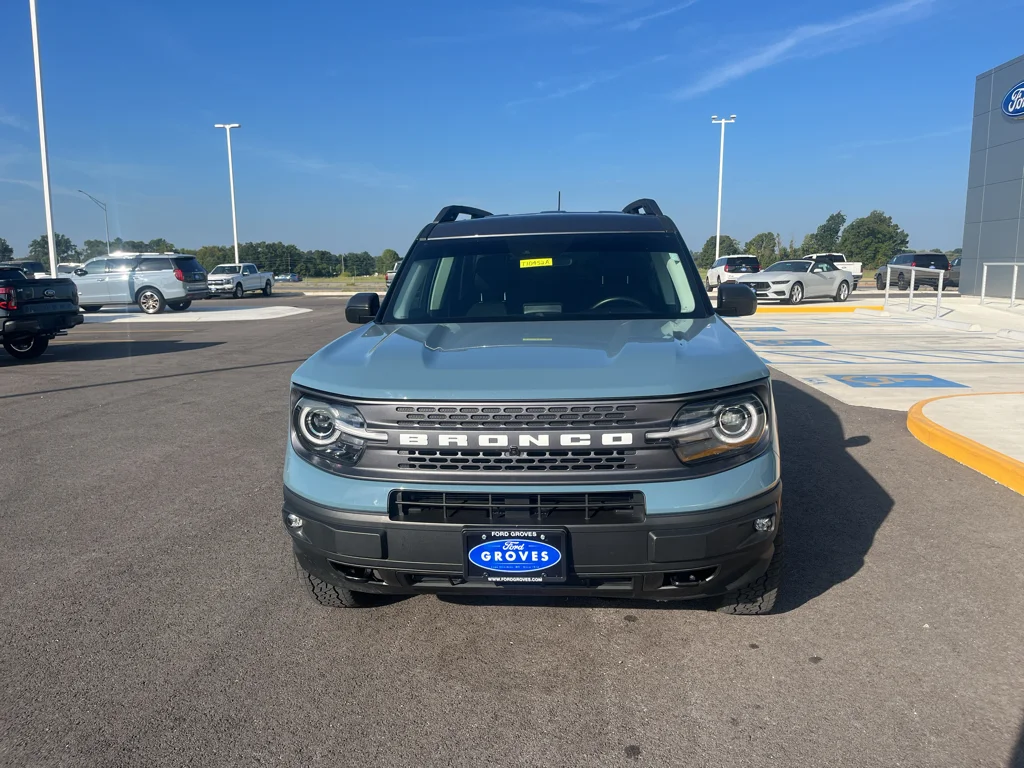 Used 2023 Area 51 Ford Badlands image 2