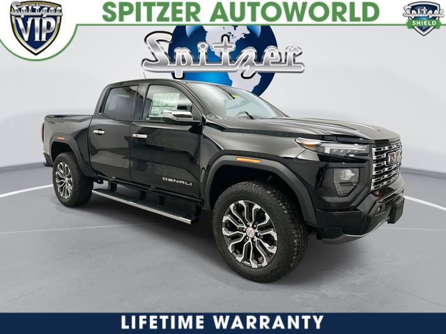 2026 GMC Canyon 4WD Denali Crew Cab Short Box's photo