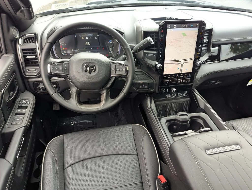 2026 RAM 3500 Limited - Photo 26