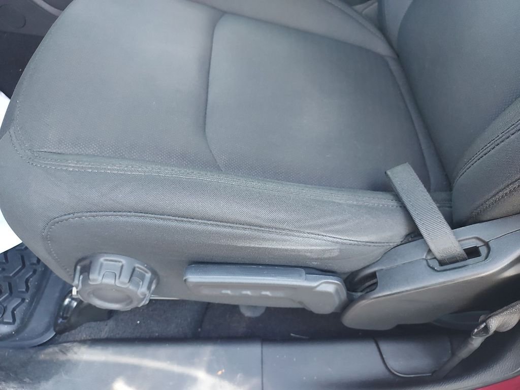 Used 2021 Red Jeep Willys image 18