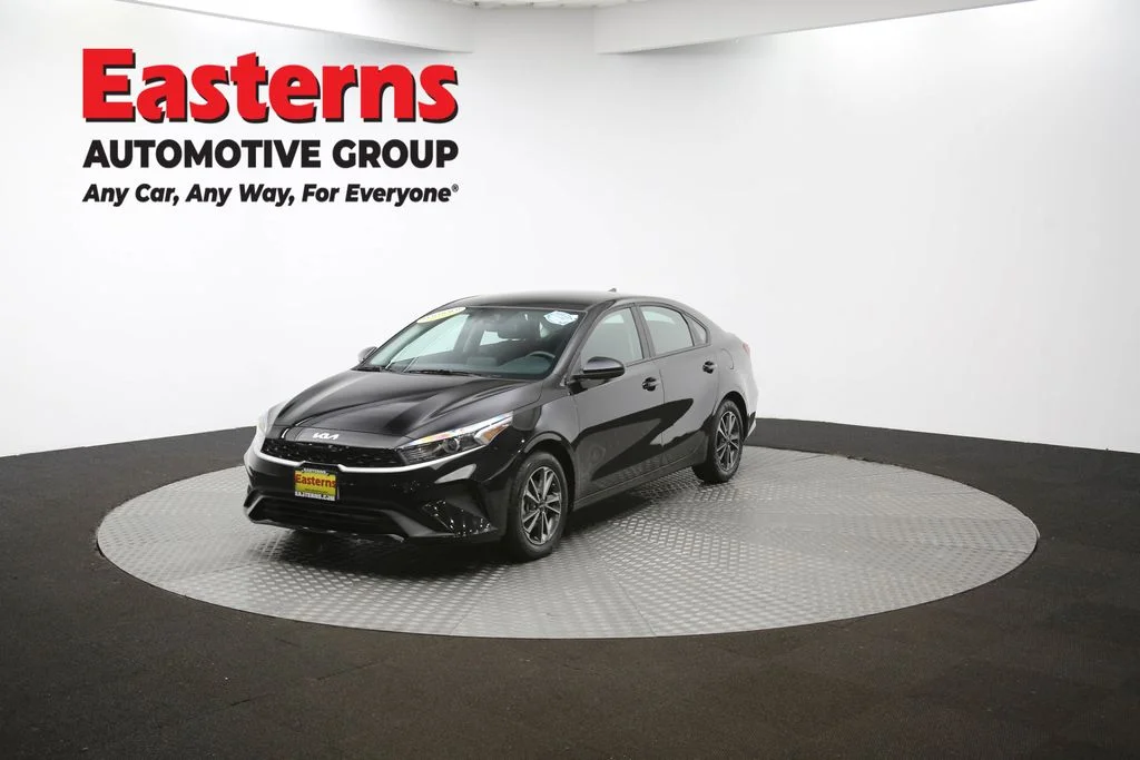 Used 2024 Black Kia LXS image 54