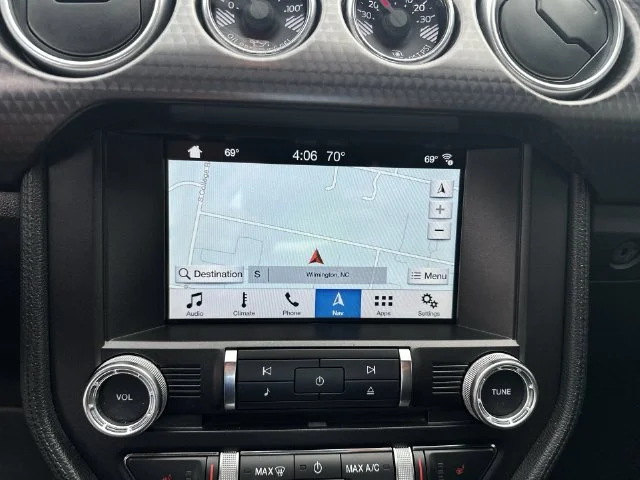 Used 2018 Black Ford EcoBoost Premium image 19