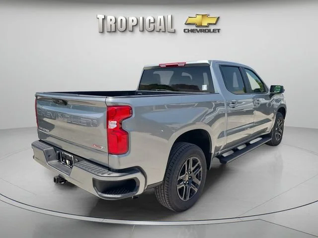 New 2026 Sterling Gray Metallic Chevrolet RST image 5