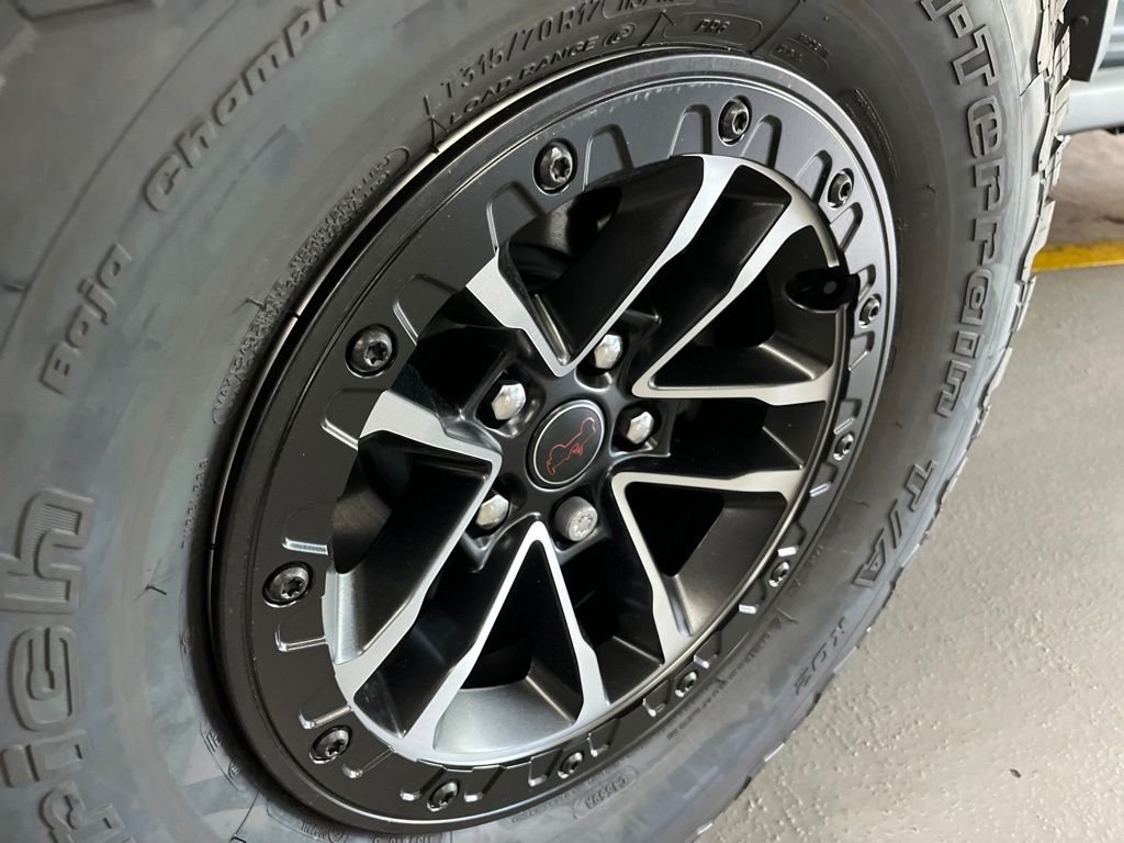 New 2026 Anvil Clearcoat Jeep Rubicon X image 16