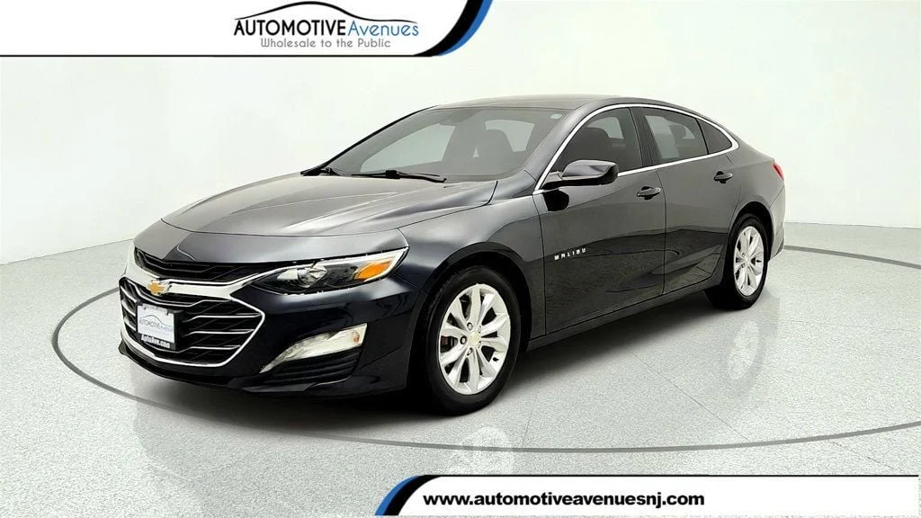 Used 2023 Not Specified Chevrolet 4dr Sedan 1LT image 1