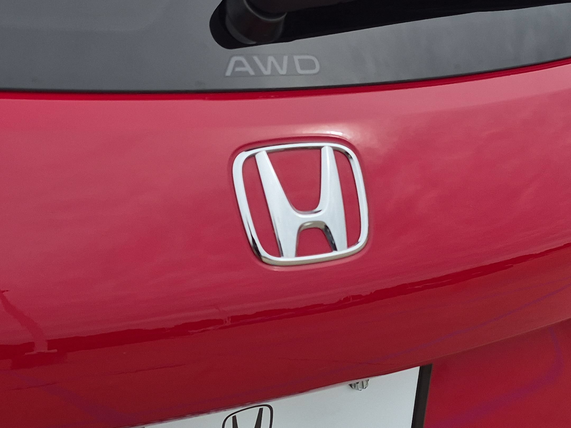 Certified Used 2024 Milano Red Honda EX-L AWD image 28