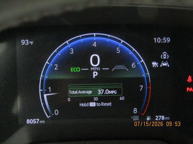 Certified Used 2026 RUBY FLARE PEARL Toyota  image 11