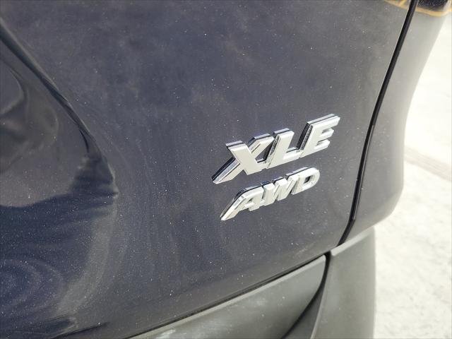 Certified Used 2025 DK. BLUE MC. Toyota  image 23