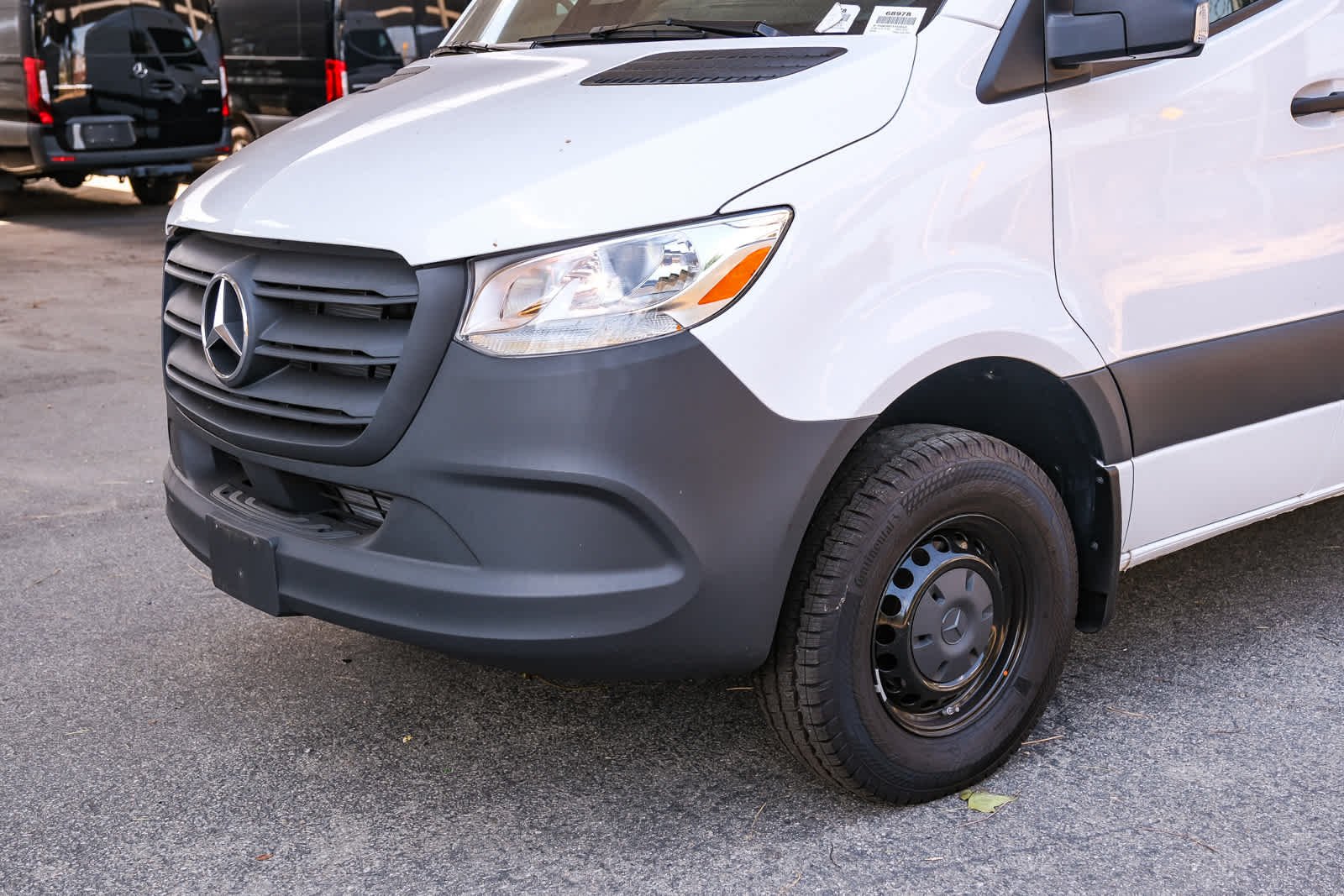 2026 Mercedes-Benz Sprinter Cargo Van Base - Photo 12