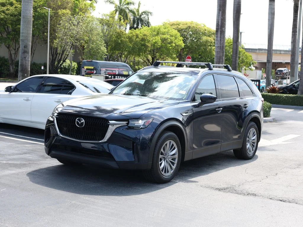 2024 Mazda CX-90 PHEV Preferred Package's photo