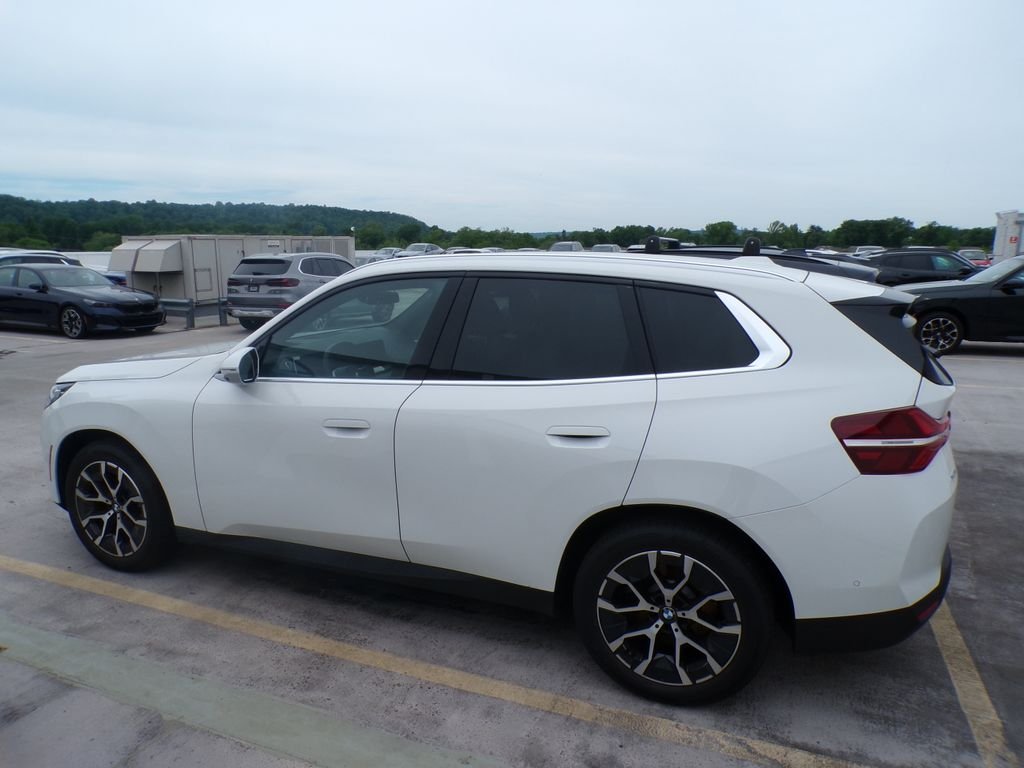 Certified Used 2026 Alpine White BMW 30 xDrive image 3