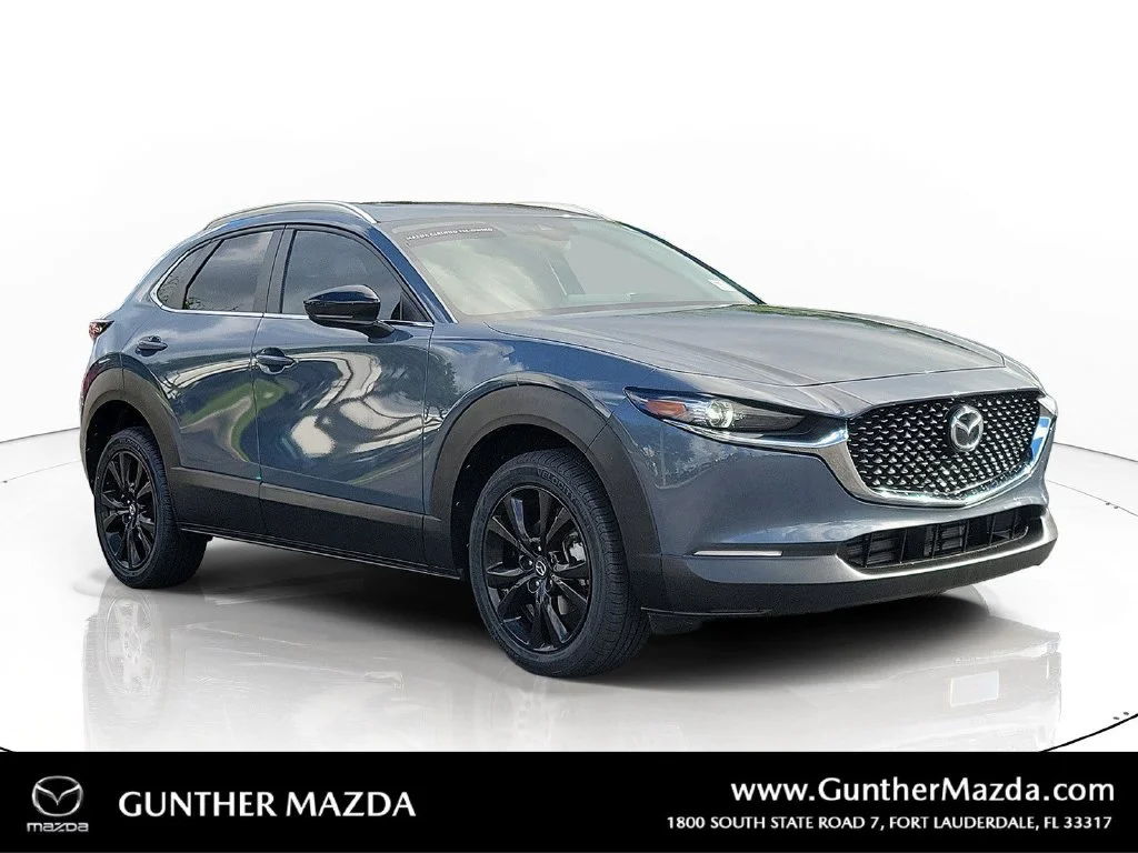 2023 Mazda CX-30
