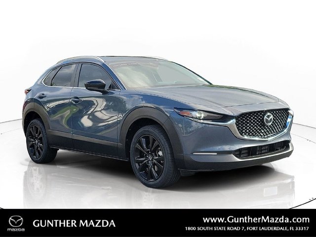 2023 Mazda CX-30 2.5 S Carbon Edition