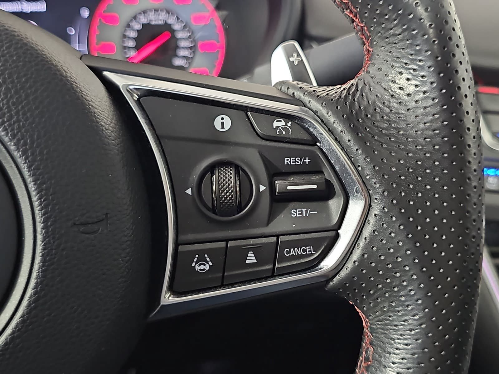 Used 2023 Gray Acura A-Spec Package image 17