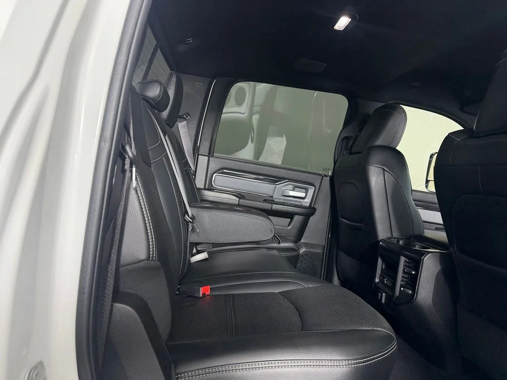 Used 2022 White Ram Power Wagon image 19