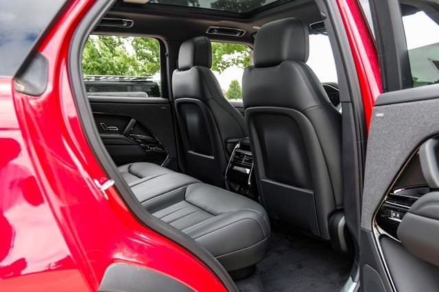 Certified Used 2025 Red Land Rover S image 44