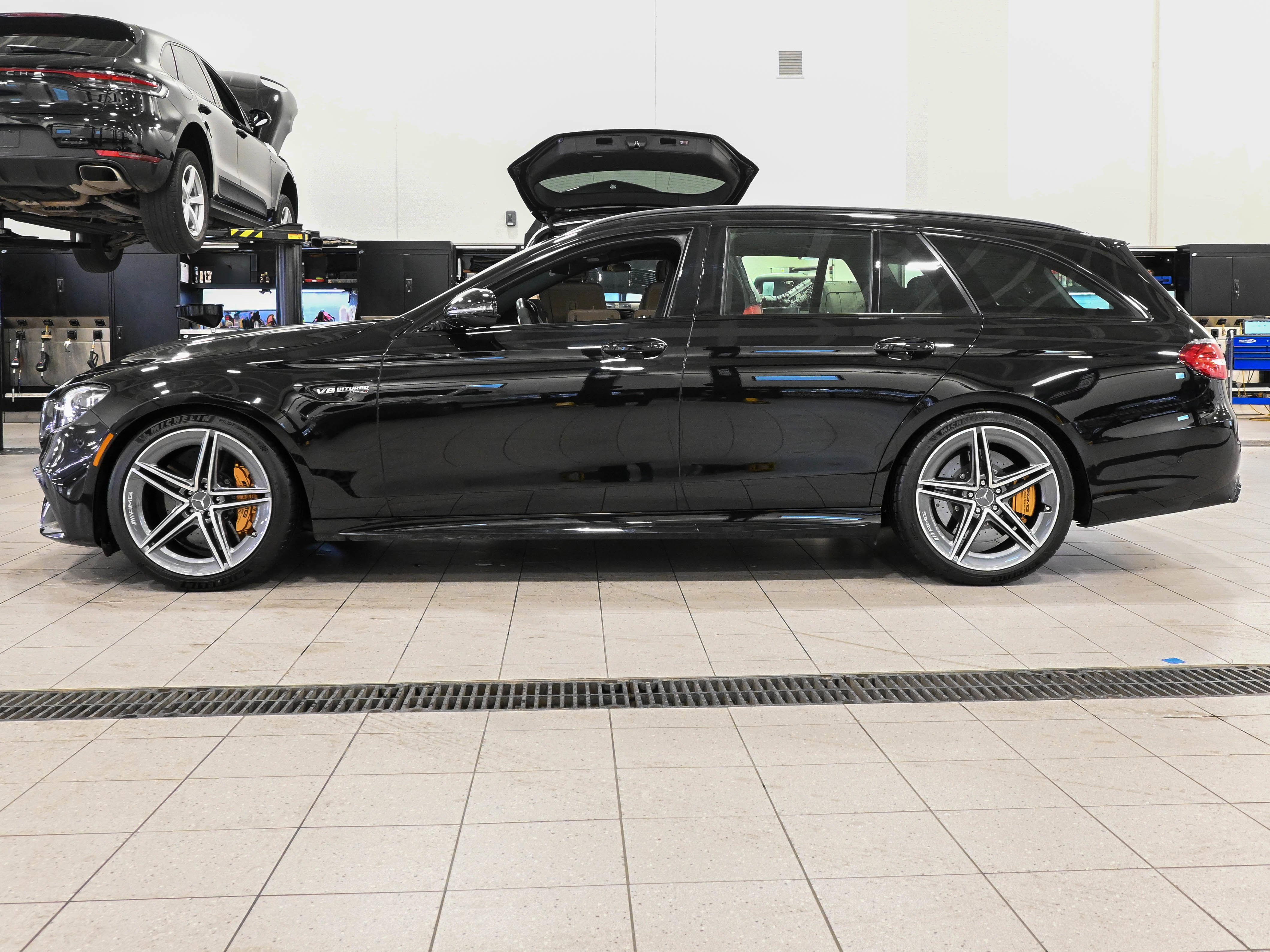 2023 Mercedes-Benz E Class