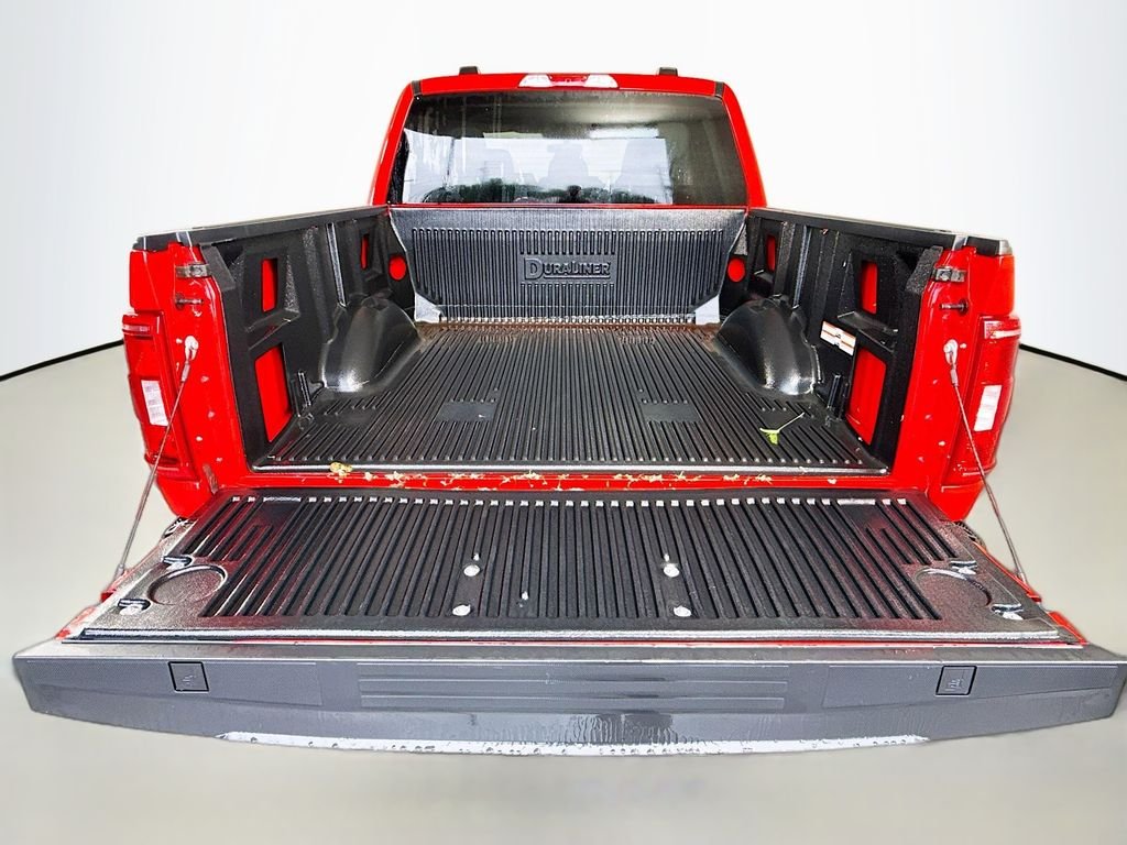 Used 2023 RACE RED Ford XLT image 25