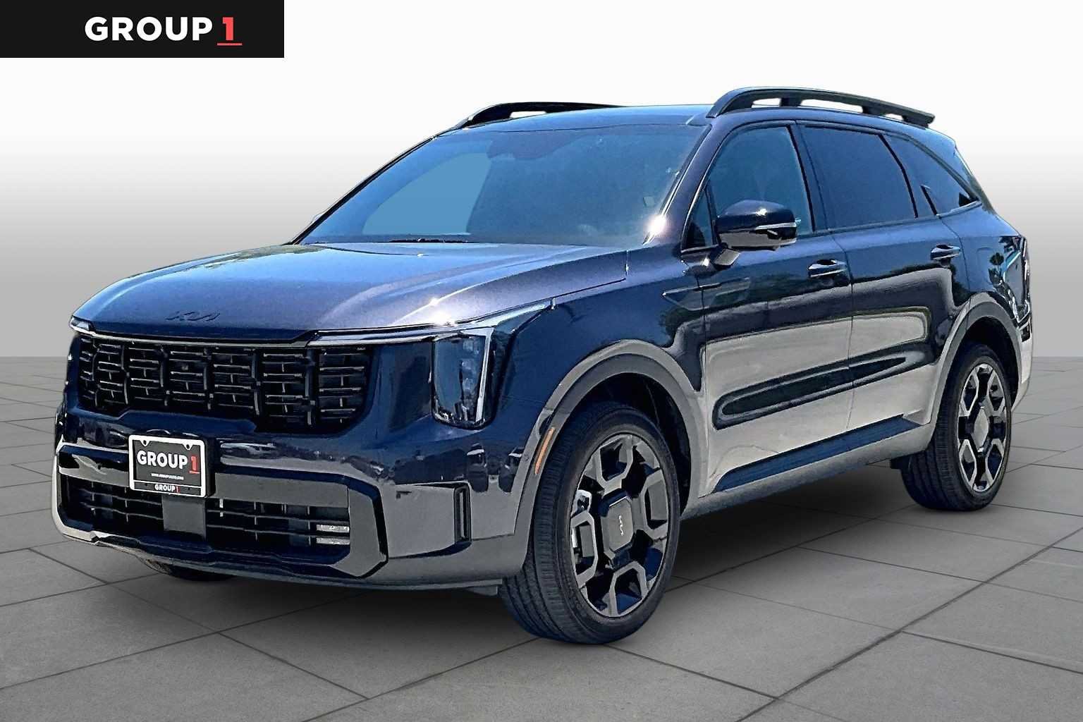 2026 Kia Sorento X-Line SX Prestige DCT 4WD's photo