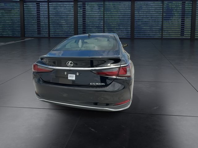 Certified Used 2024 OBSIDIAN Lexus 300h image 7