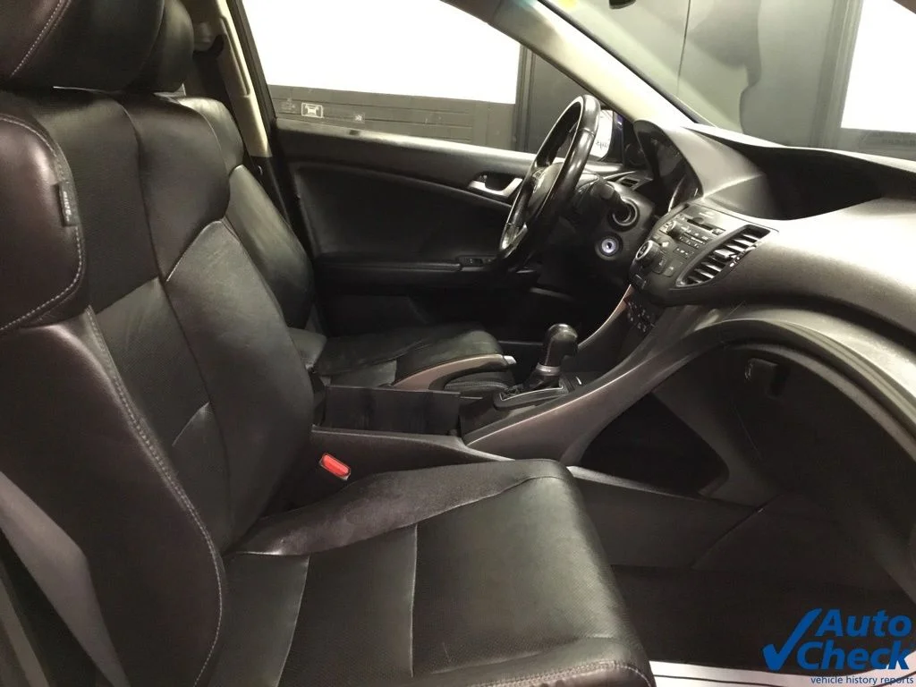 Used 2012 Blue Acura 2.4 image 33