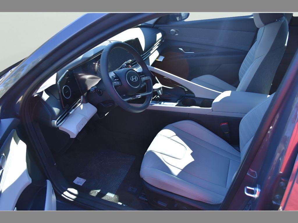 New 2026 Ecotronic Gray Hyundai Limited image 8