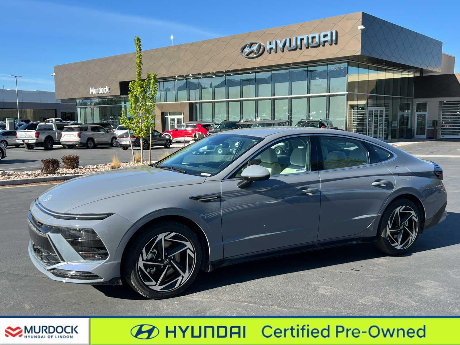 2026 Hyundai Sonata SEL AWD's photo